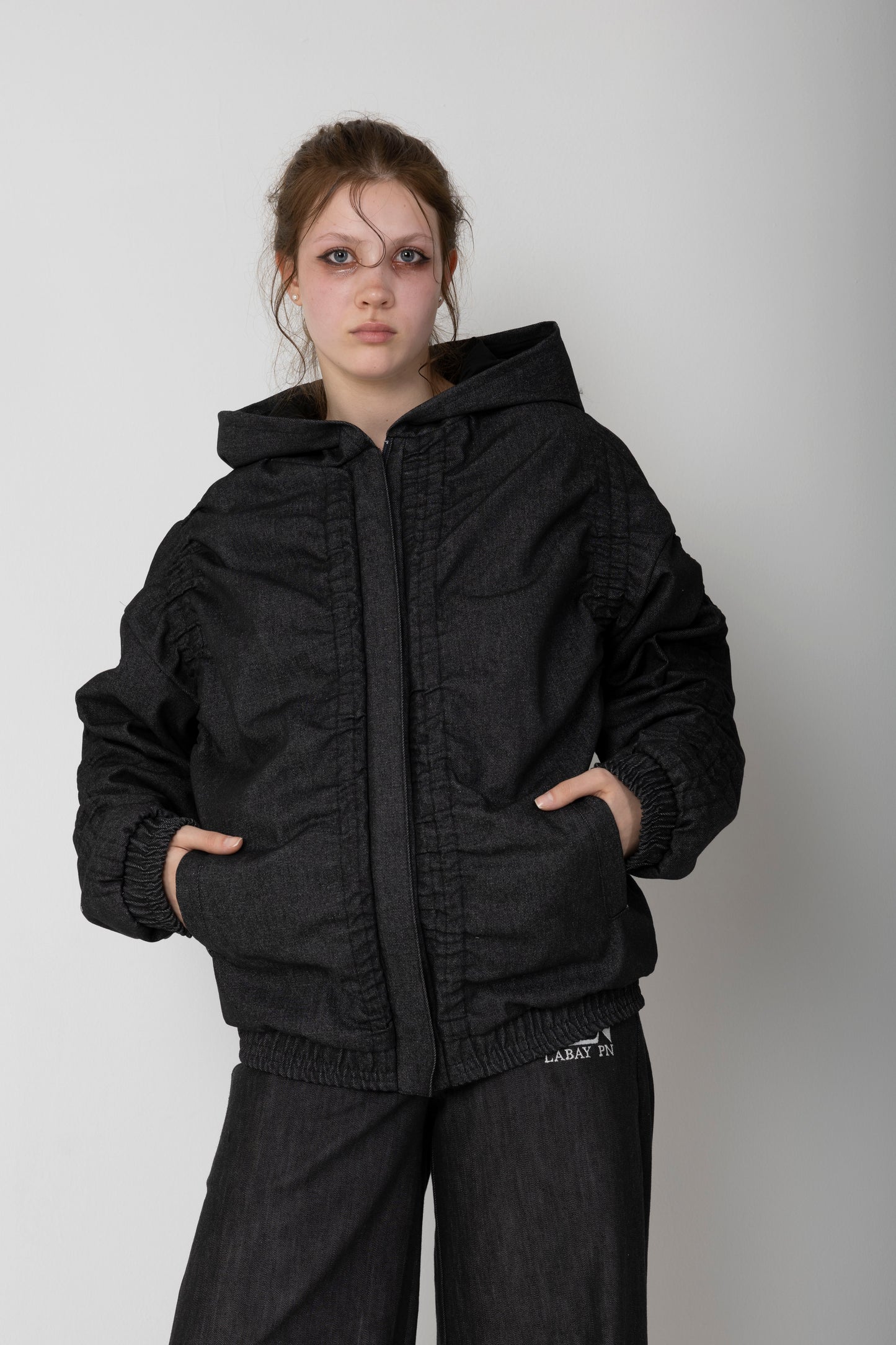 0031// JEANSJACKE