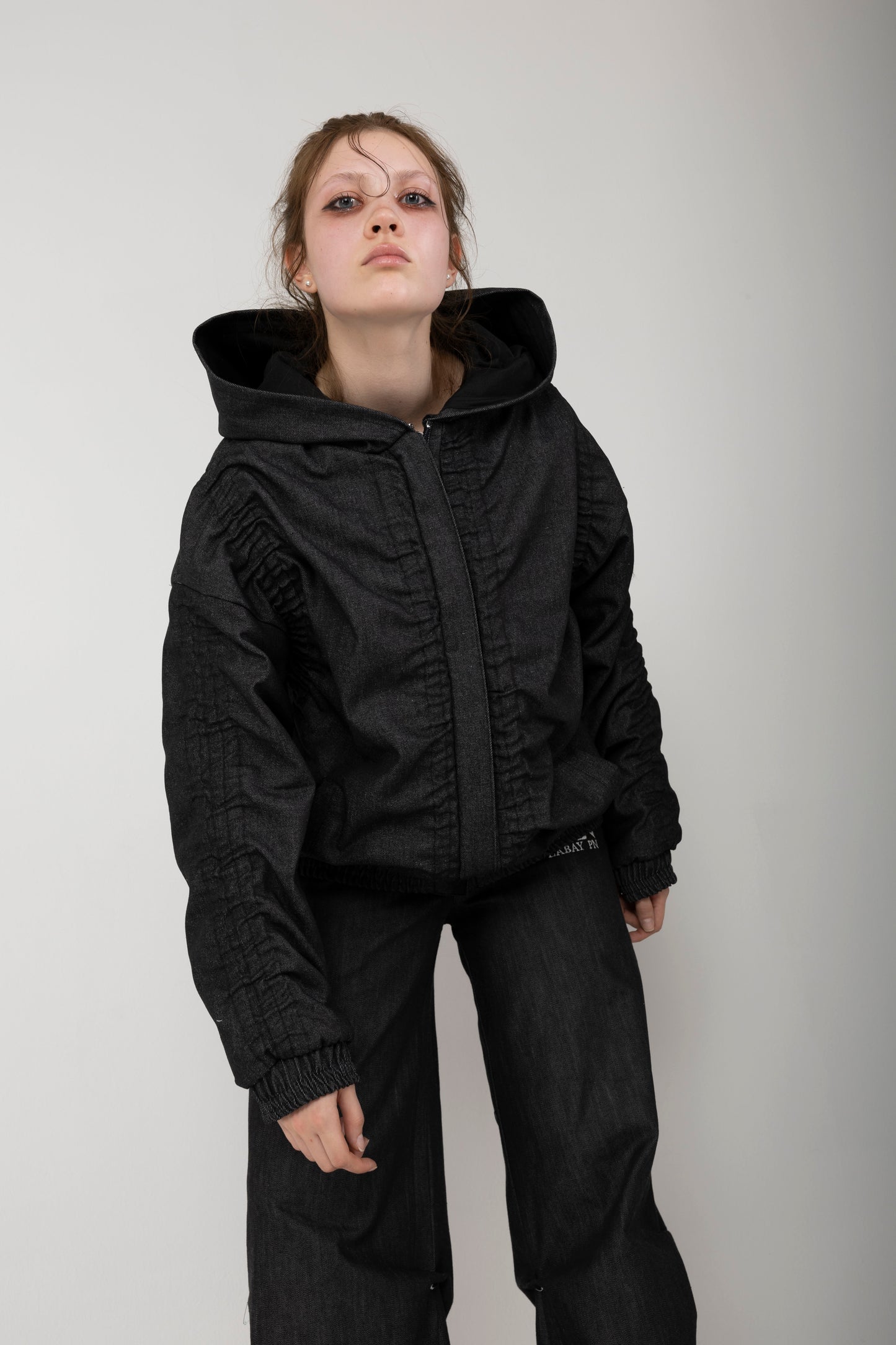 0031// JEANSJACKE