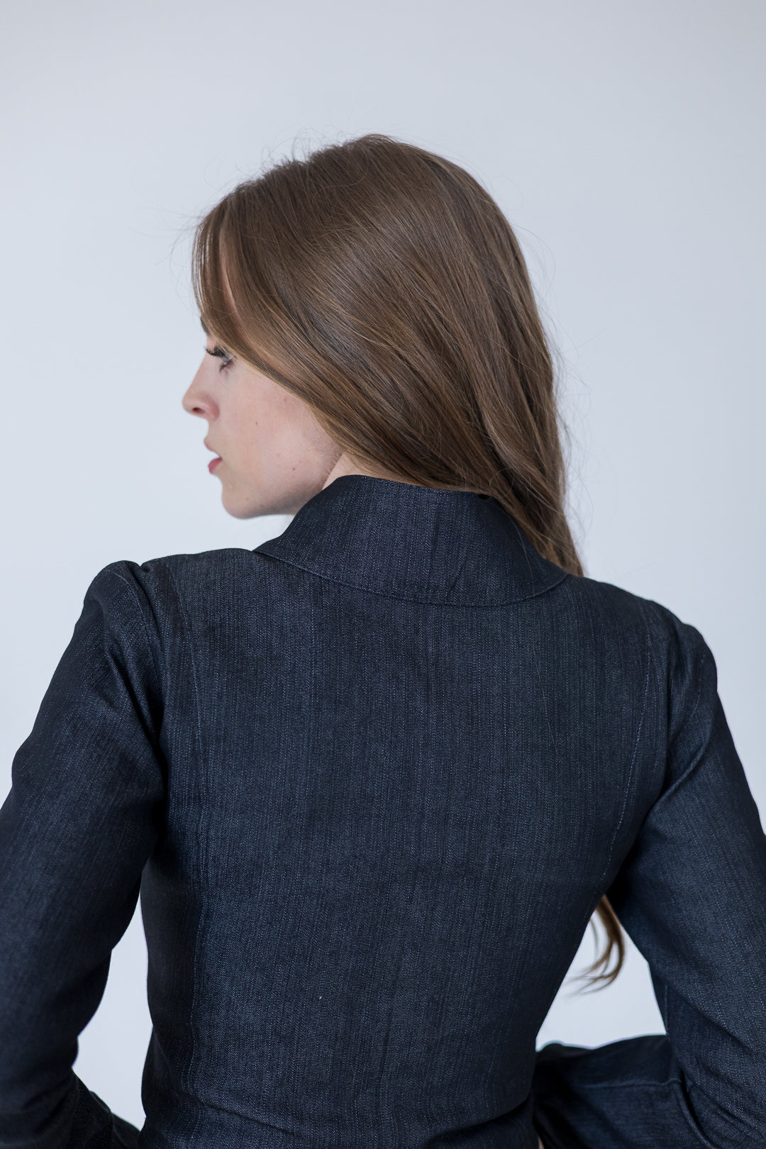0034// DENIM WENDEJACKE